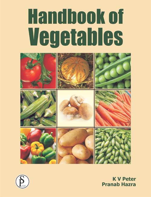 Handbook of Vegetables Vol. 1