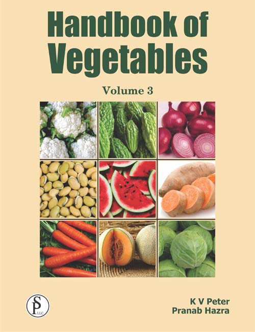 Handbook of Vegetables Vol. 3