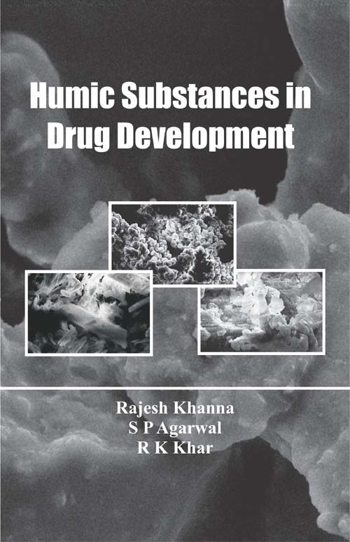 Humic Substances in Drug Development
