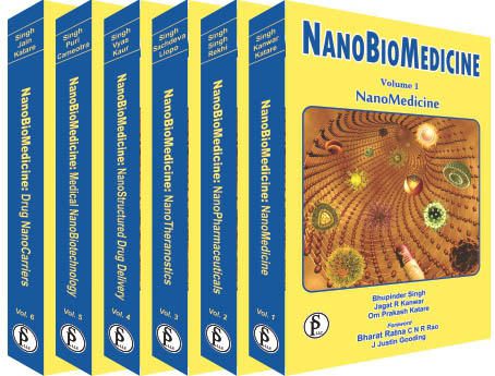 Nanobiomedicine 6 Vols. Set