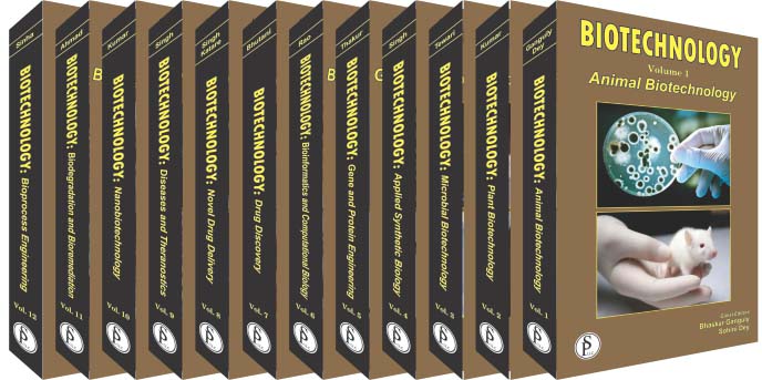 Biotechnology 12 Vols. Set