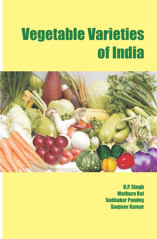 Vegetable Varieties of India