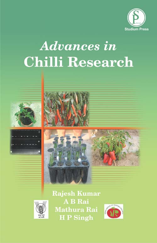 Advances in Chilli Research