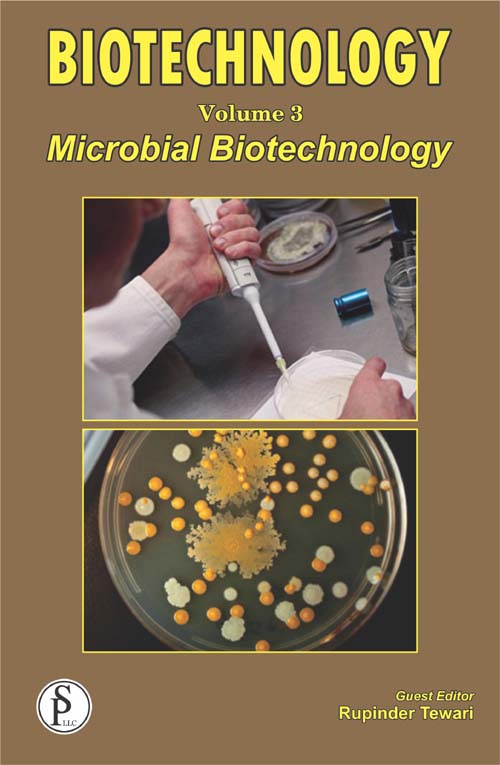 Biotechnology Vol. 3: Microbial Biotechnology