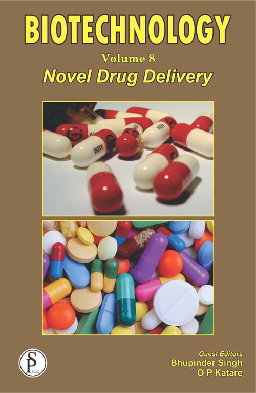 Biotechnology Vol. 8: Noval Drug Delivery