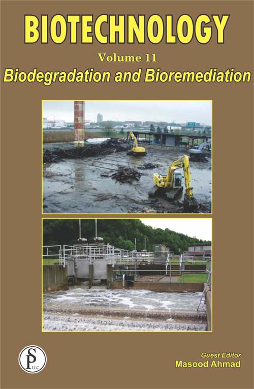 Biotechnology Vol. 11: Biodegradation and Bioremediation