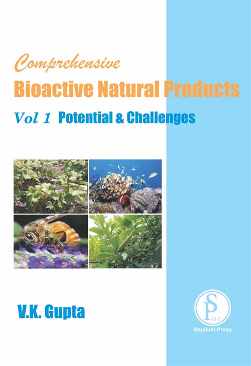 Comprehensive Bioactive Natural Products Vol 1 Potential & Challenges