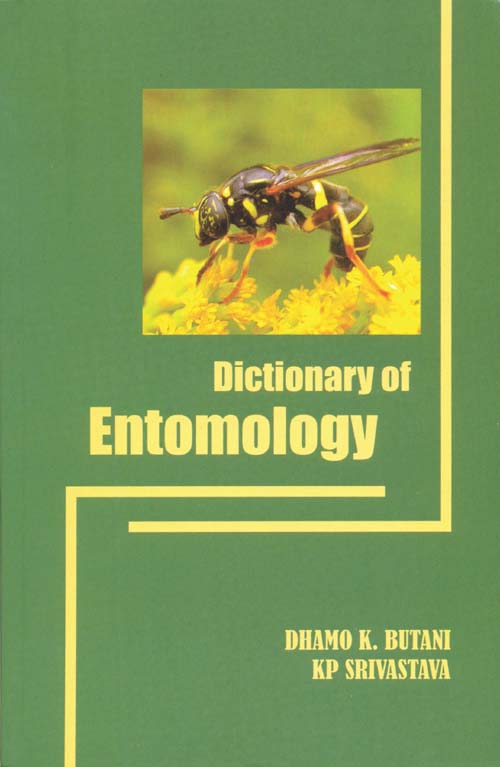 Dictionary of Entomology
